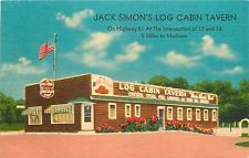 Simon's Log Cabin Tavern